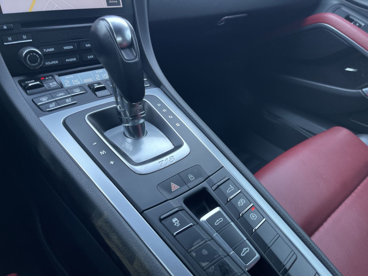 2022 Porsche 718 Boxster in Calgary, Alberta