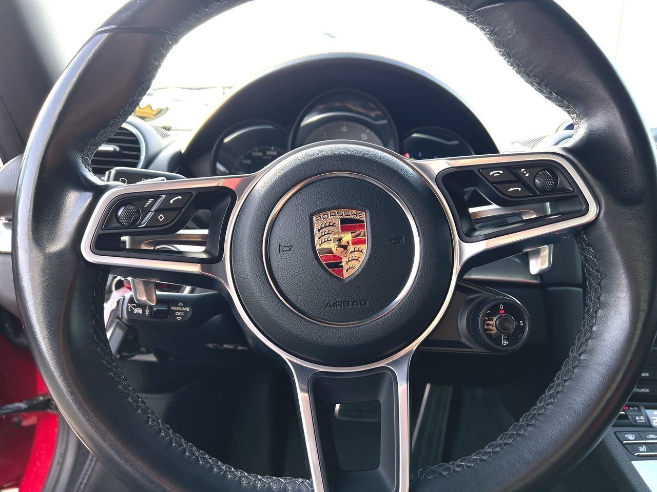 2022 Porsche 718 Boxster in Calgary, Alberta