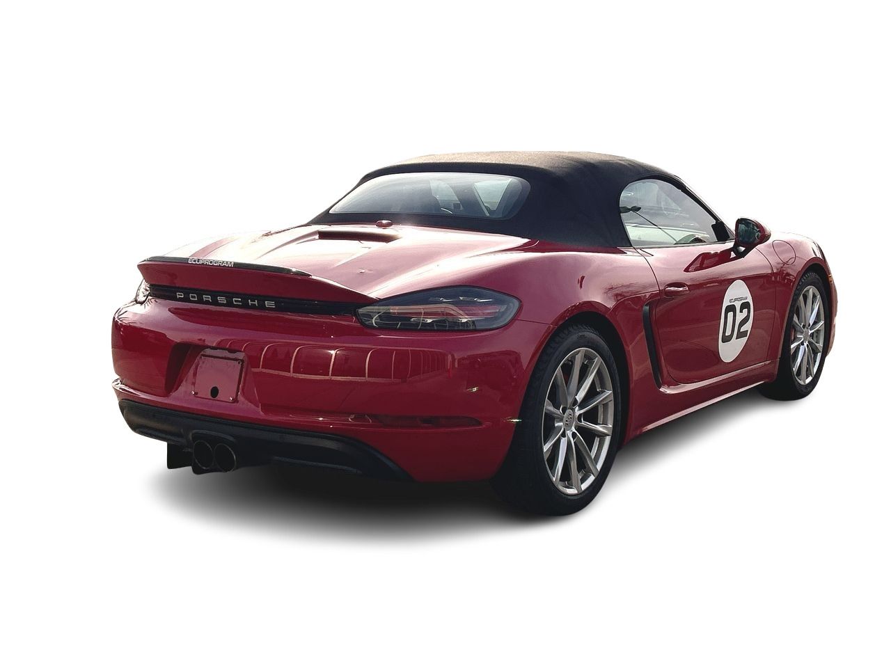 2022 Porsche 718 Boxster in Calgary, Alberta