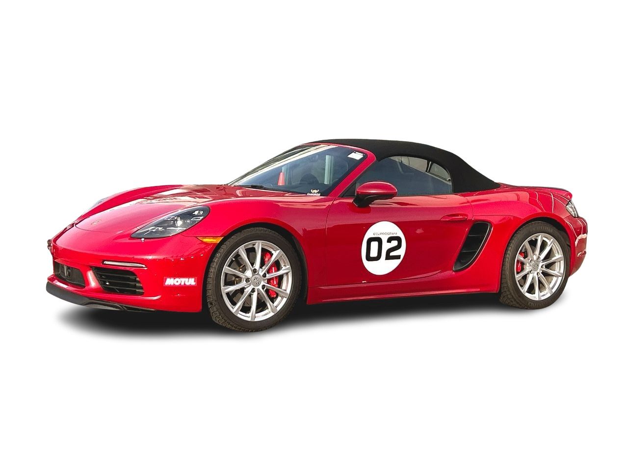 2022 Porsche 718 Boxster in Calgary, Alberta