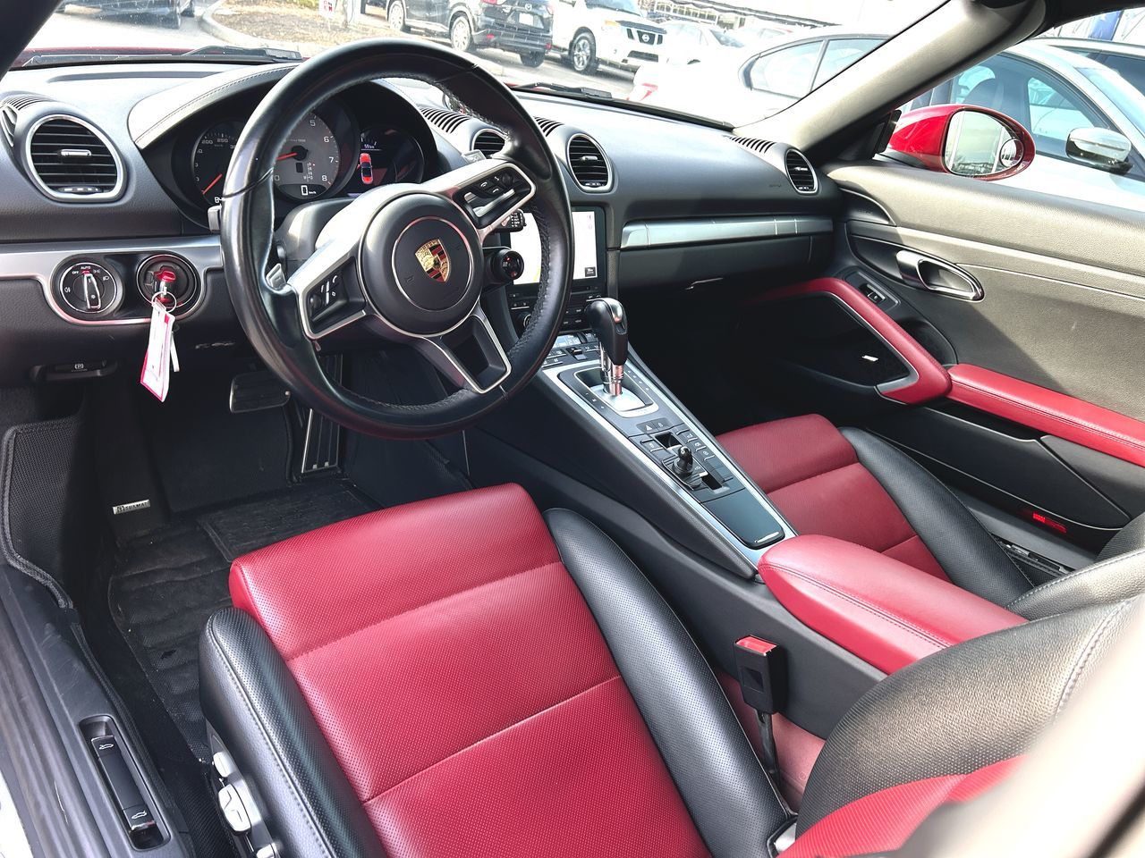 2022 Porsche 718 Boxster in Calgary, Alberta