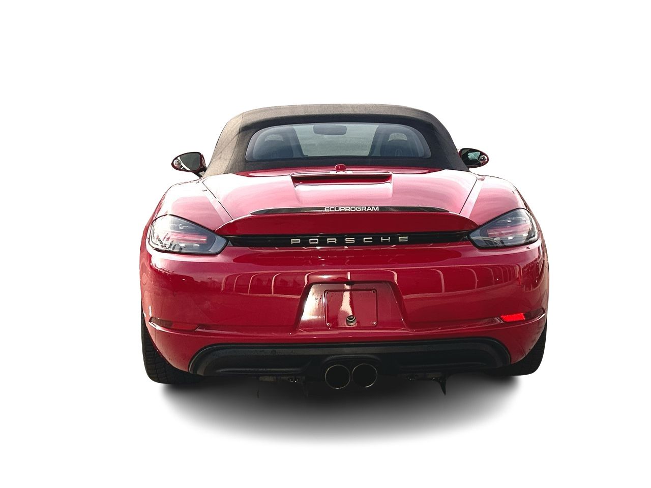 2022 Porsche 718 Boxster in Calgary, Alberta