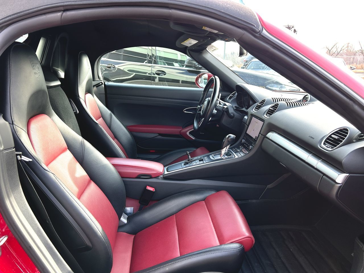 2022 Porsche 718 Boxster in Calgary, Alberta