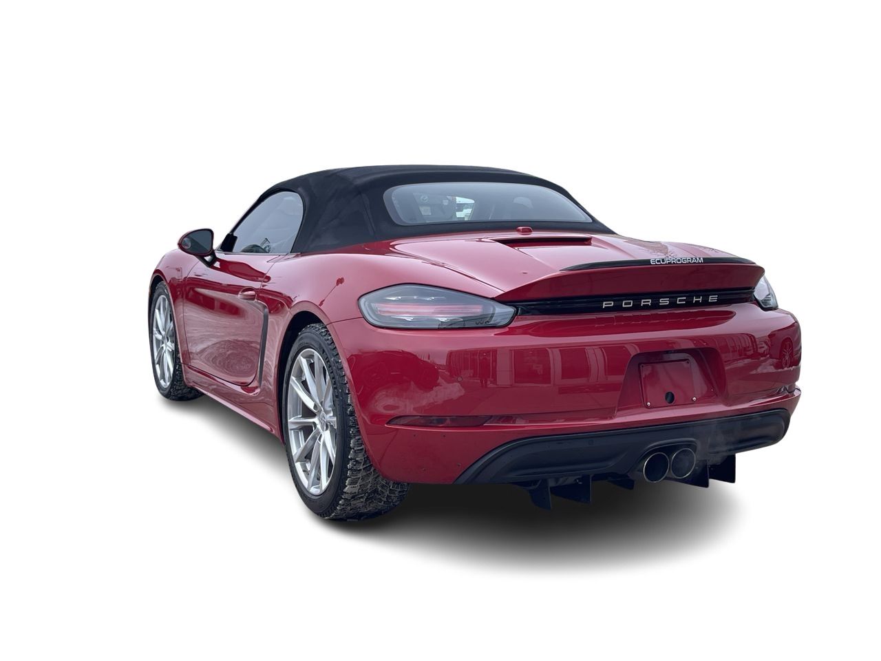 2022 Porsche 718 Boxster in Calgary, Alberta