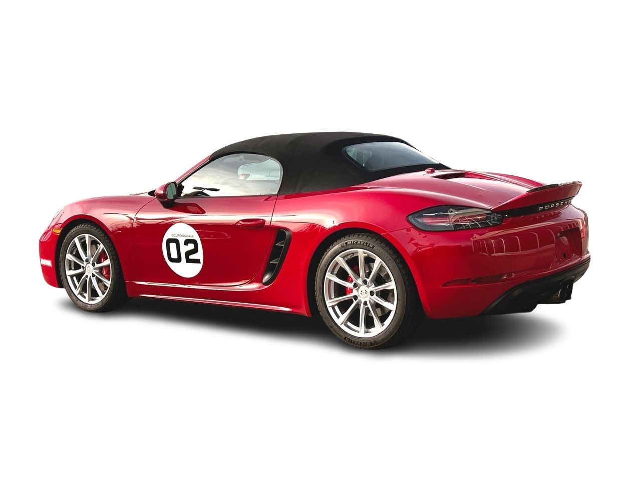 2022 Porsche 718 Boxster in Calgary, Alberta