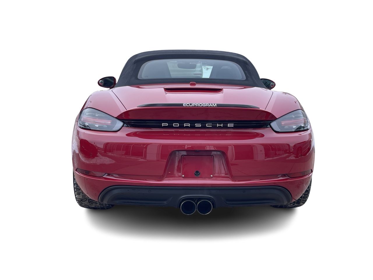 2022 Porsche 718 Boxster in Calgary, Alberta