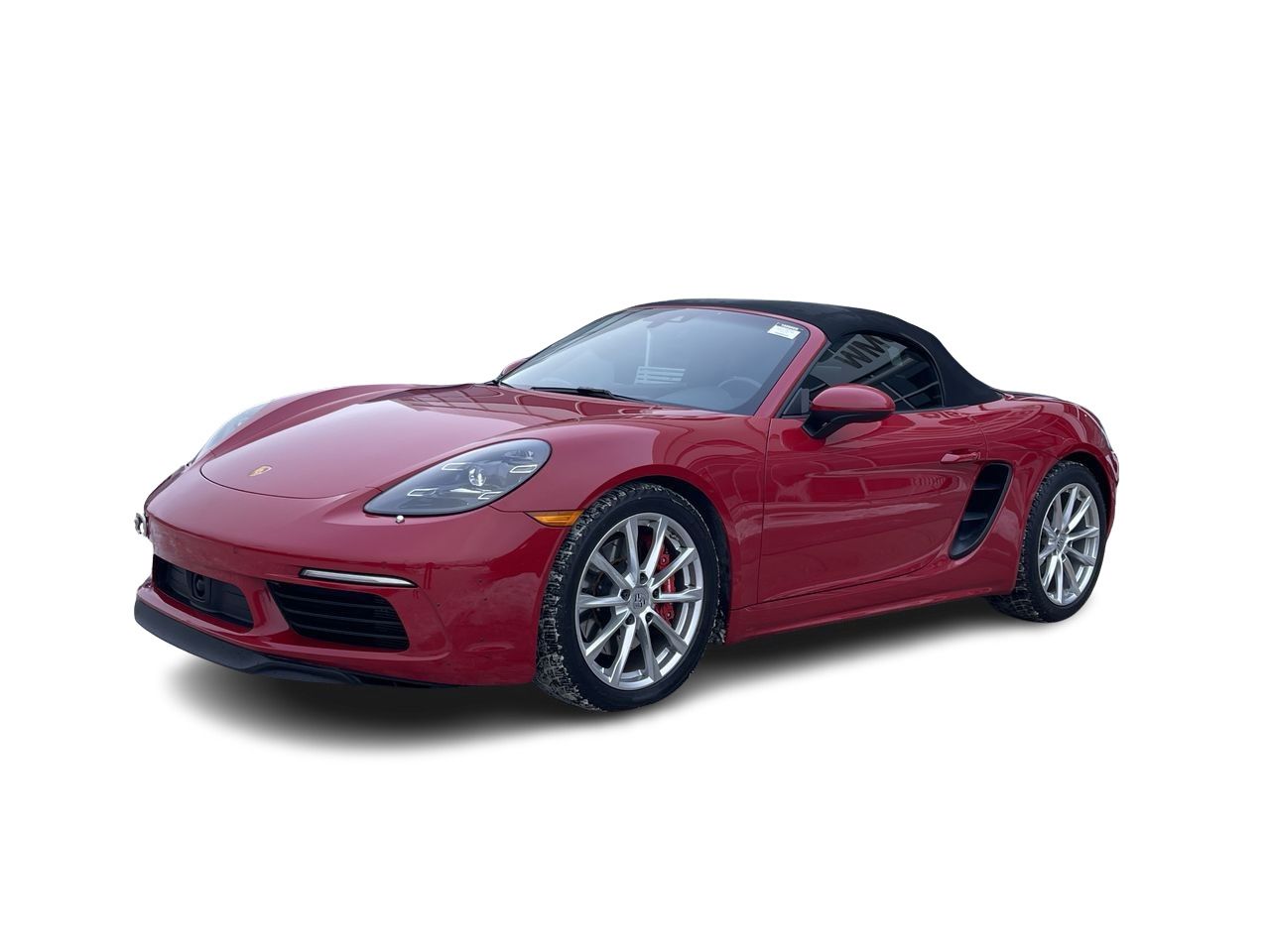 2022 Porsche 718 Boxster in Calgary, Alberta