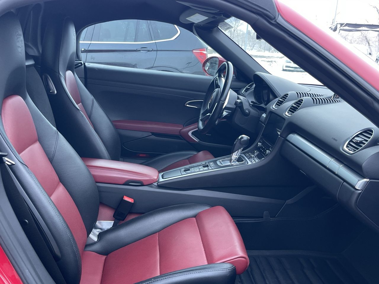 2022 Porsche 718 Boxster in Calgary, Alberta