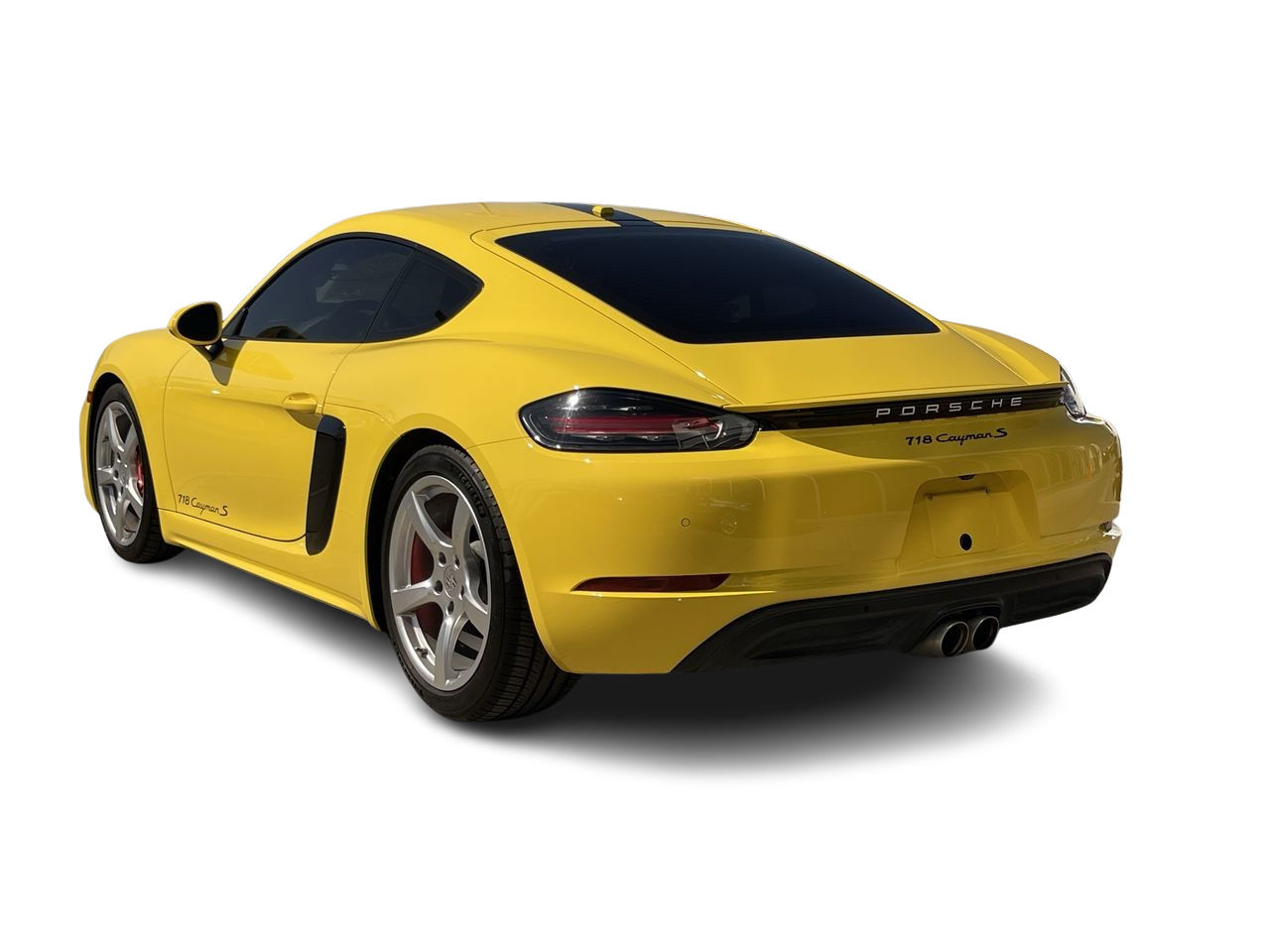 Porsche 718 Cayman  2021 à Calgary, Alberta