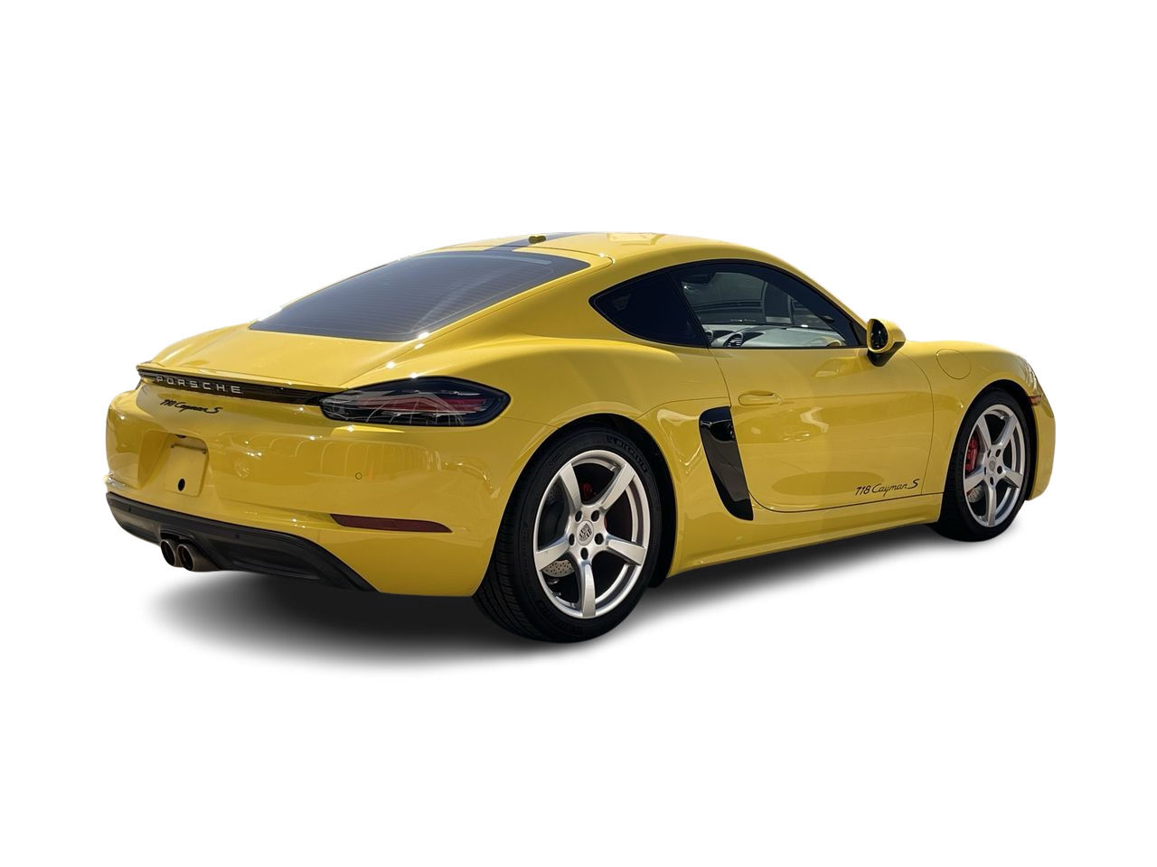 Porsche 718 Cayman  2021 à Calgary, Alberta