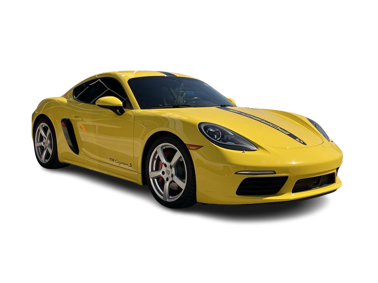 Porsche 718 Cayman  2021 à Calgary, Alberta