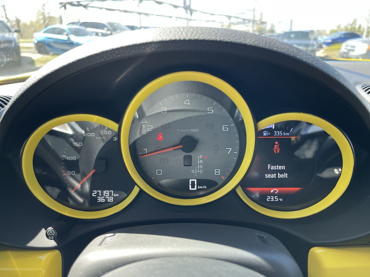 Porsche 718 Cayman  2021 à Calgary, Alberta
