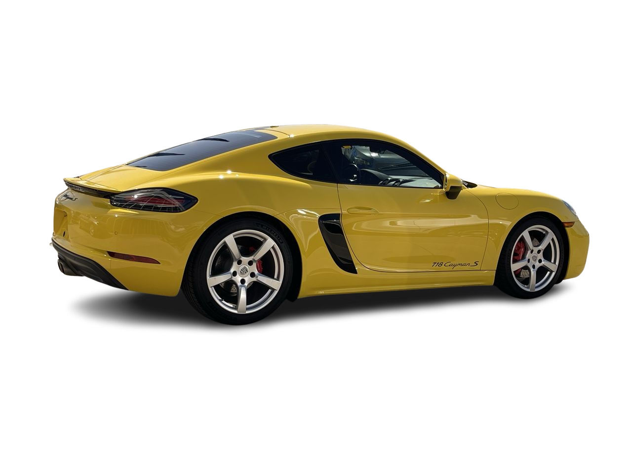 Porsche 718 Cayman  2021 à Calgary, Alberta