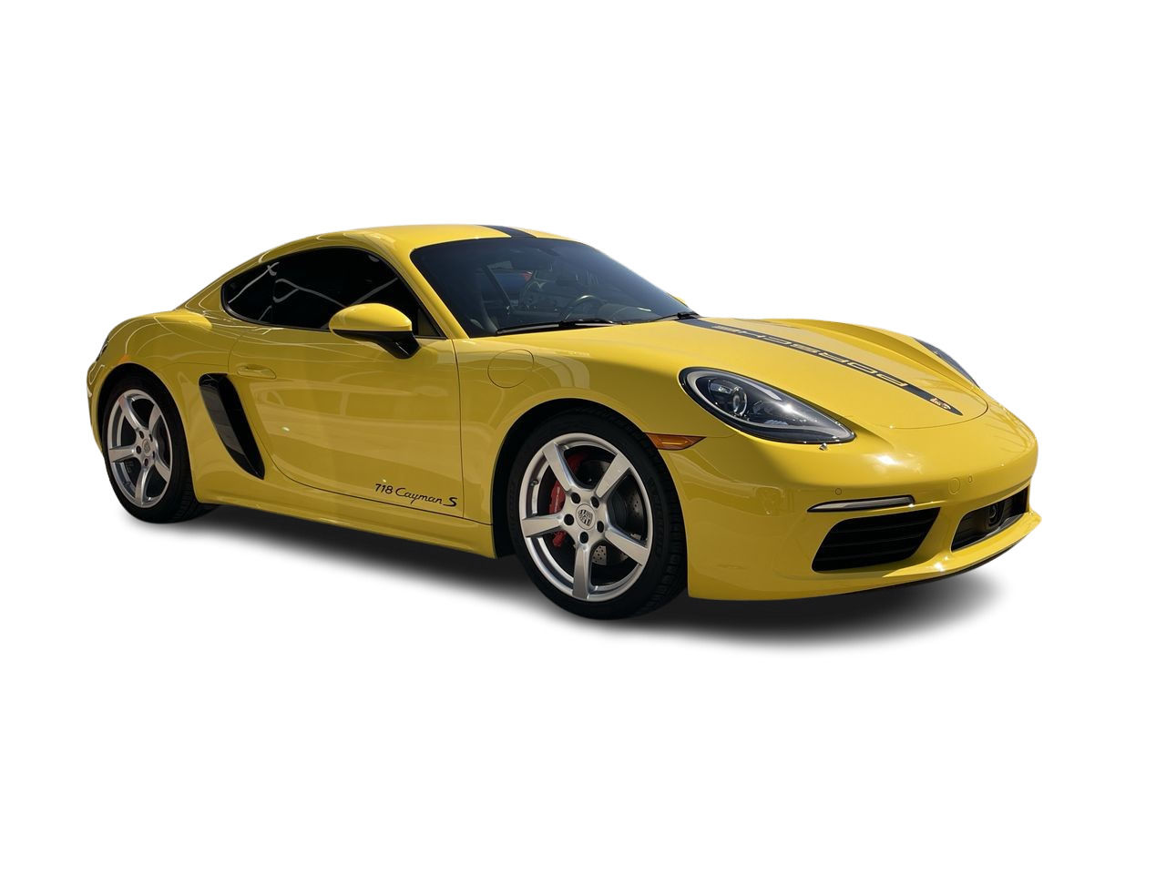Porsche 718 Cayman  2021 à Calgary, Alberta