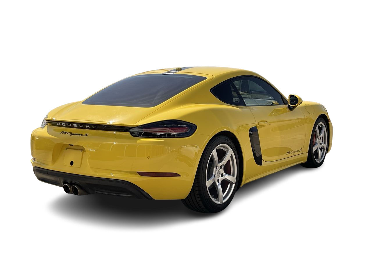 Porsche 718 Cayman  2021 à Calgary, Alberta