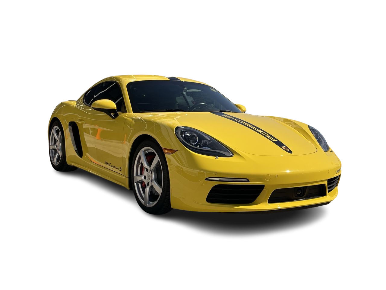 Porsche 718 Cayman  2021 à Calgary, Alberta