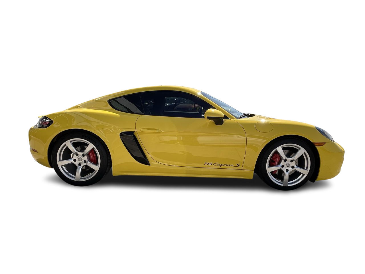Porsche 718 Cayman  2021 à Calgary, Alberta