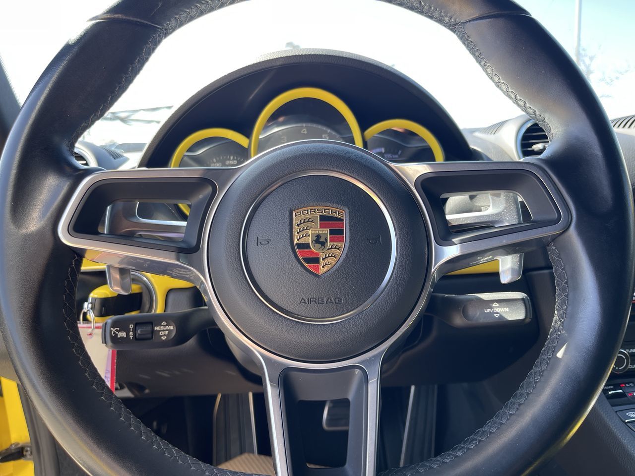 Porsche 718 Cayman  2021 à Calgary, Alberta
