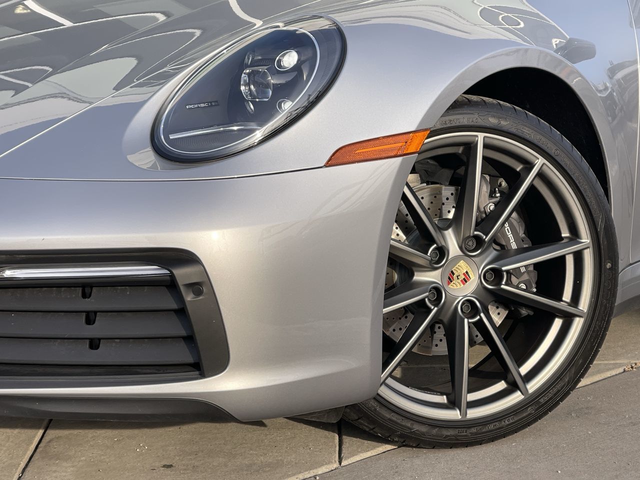 2023 Porsche 911