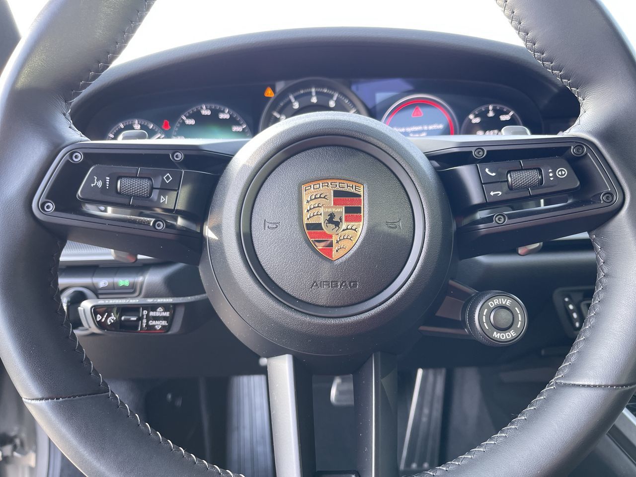 2023 Porsche 911