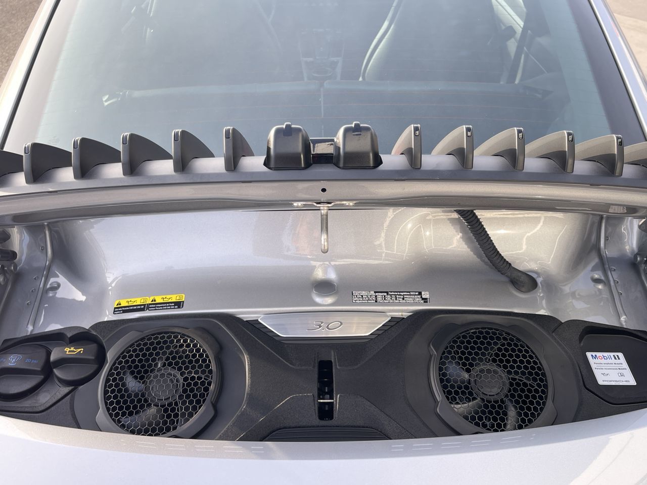 2023 Porsche 911