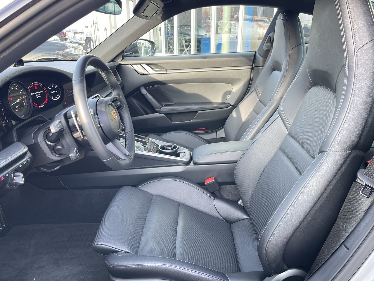 2023 Porsche 911