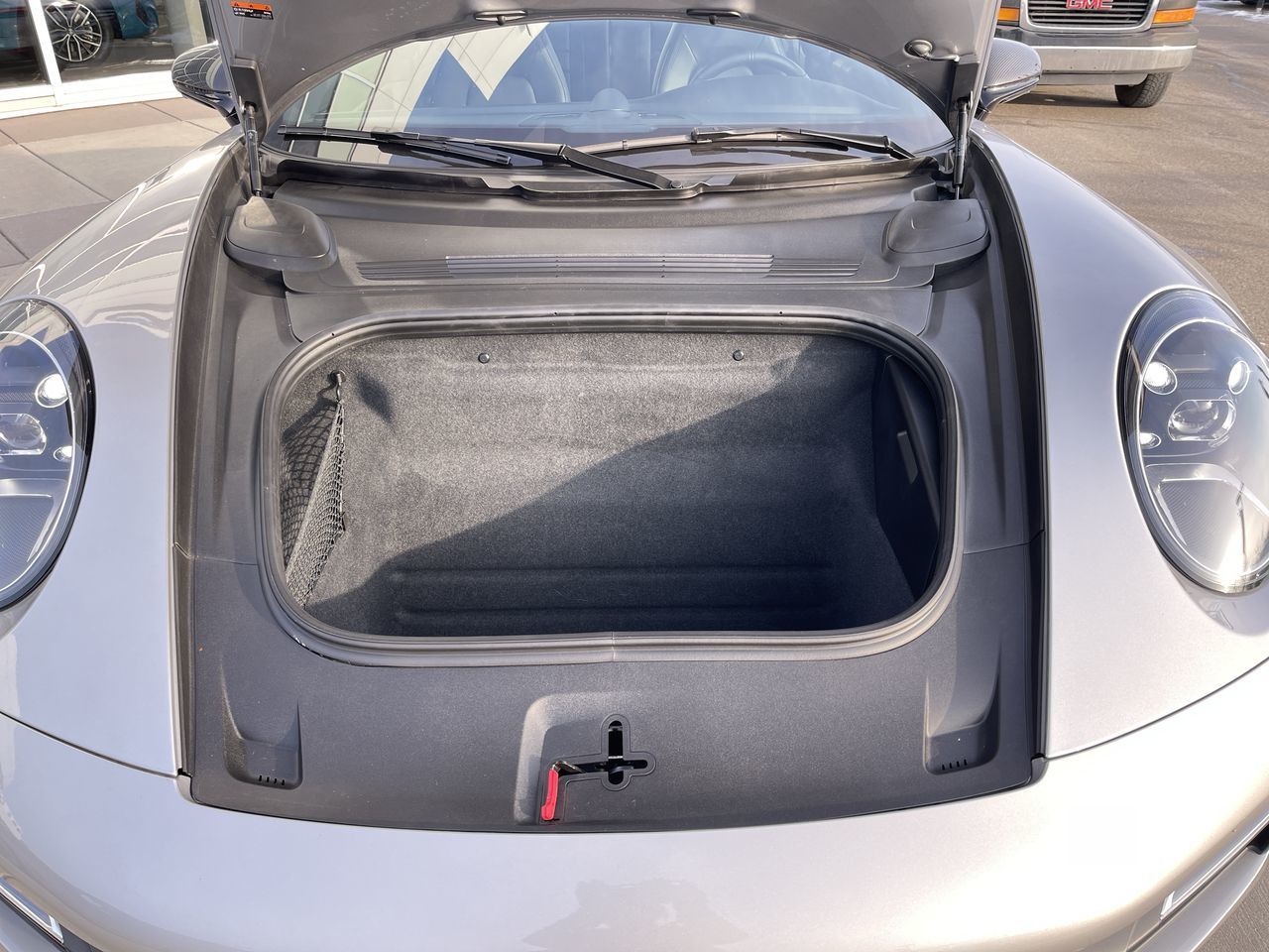 2023 Porsche 911