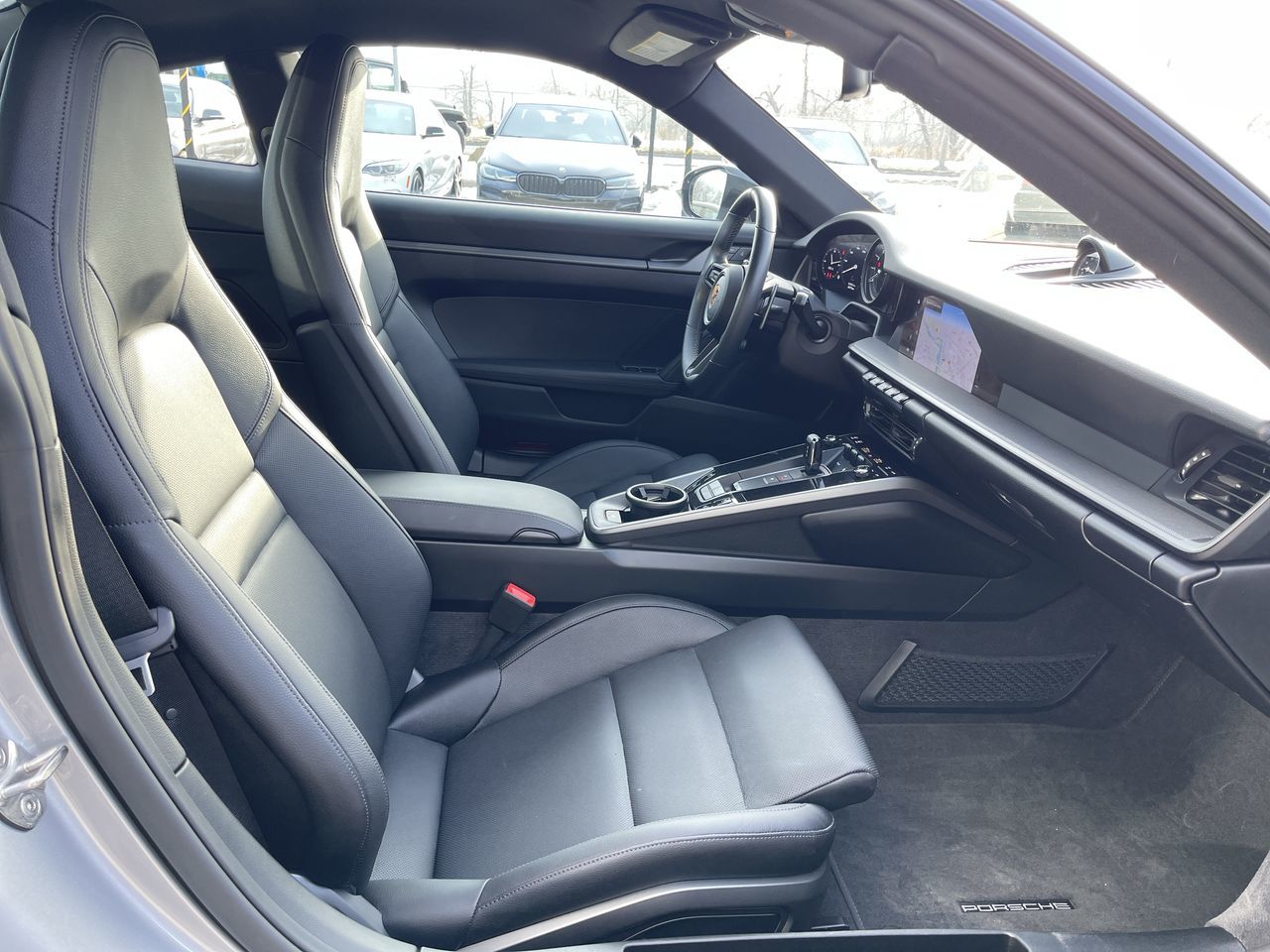 2023 Porsche 911