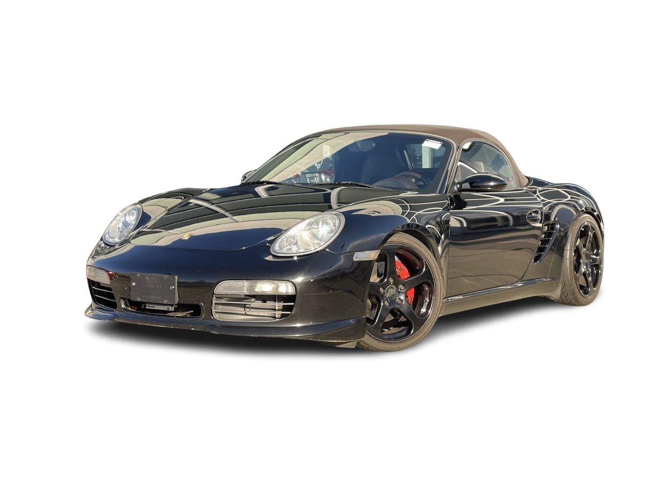 2006 Porsche Boxster