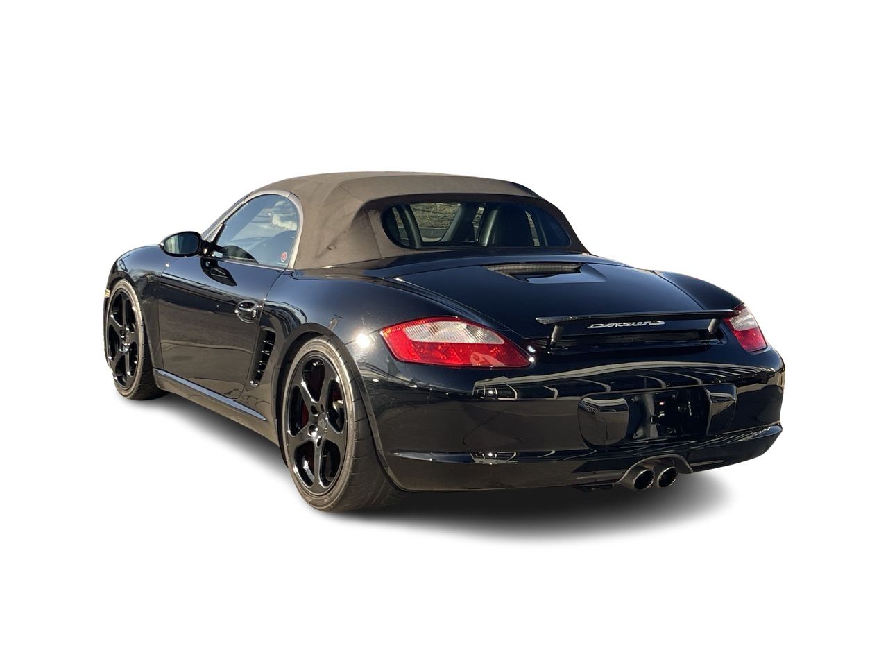 2006 Porsche Boxster
