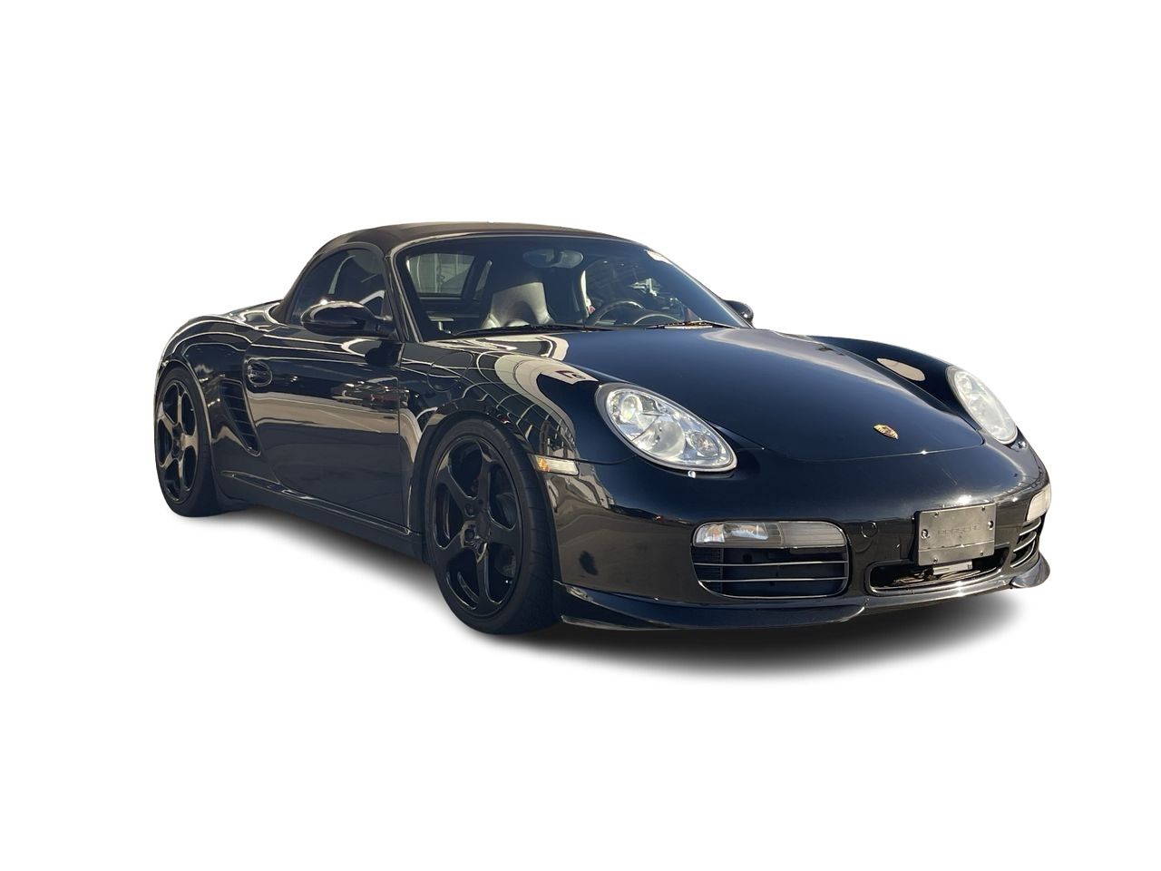 2006 Porsche Boxster