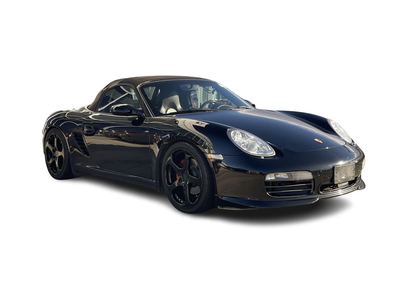 2006 Porsche Boxster