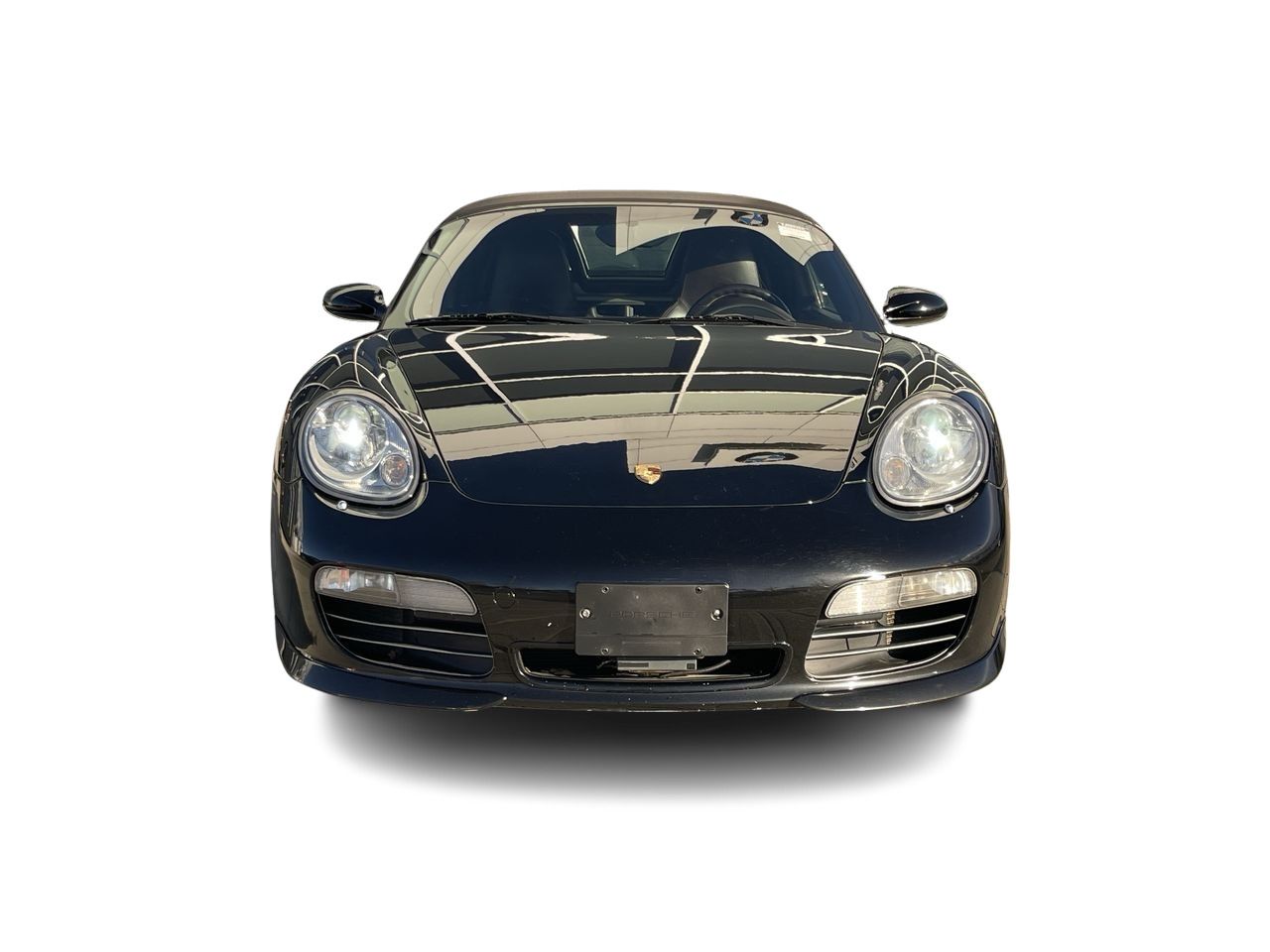 2006 Porsche Boxster