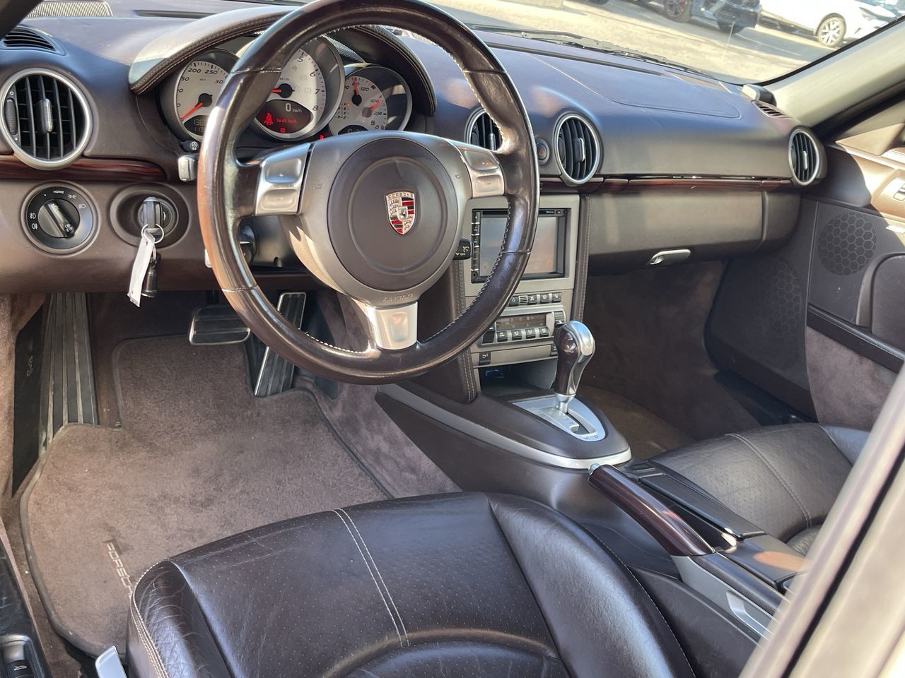 2006 Porsche Boxster