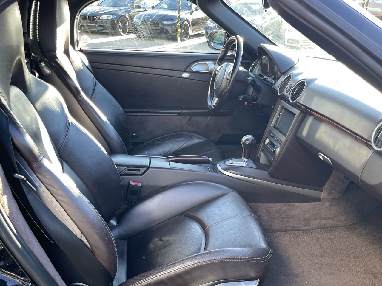 2006 Porsche Boxster