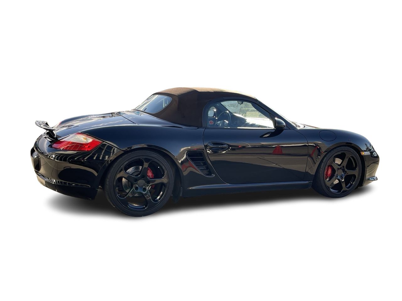 2006 Porsche Boxster