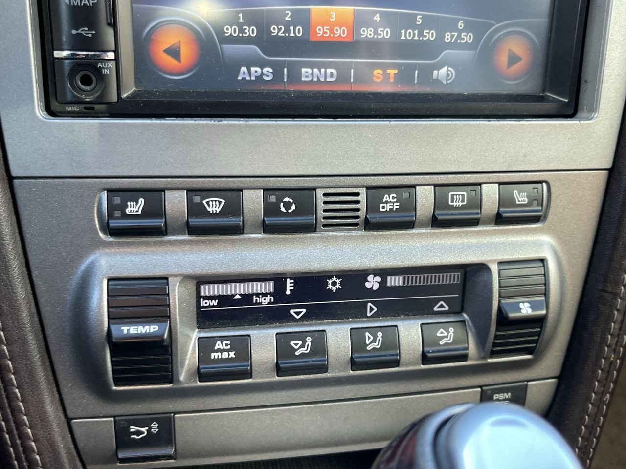 2006 Porsche Boxster