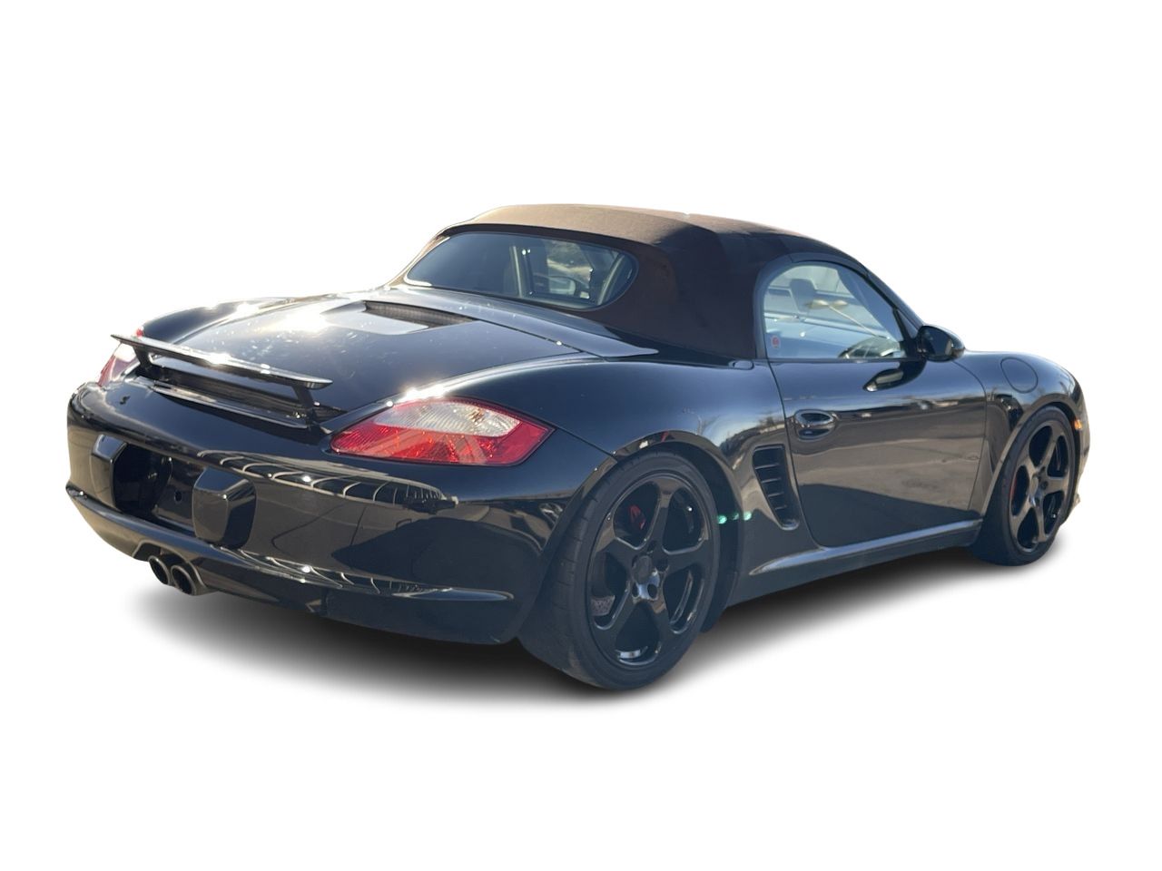 2006 Porsche Boxster