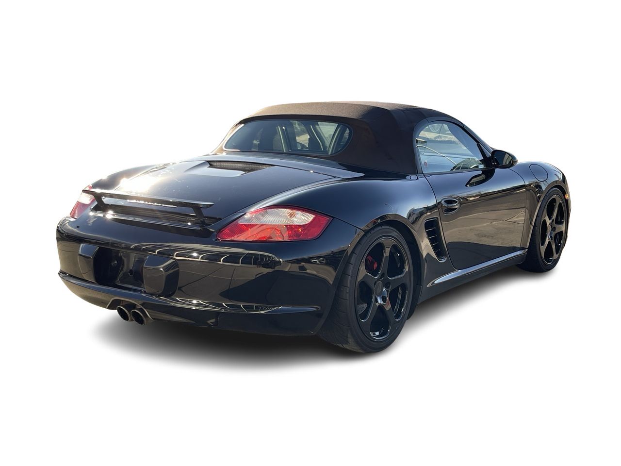 2006 Porsche Boxster