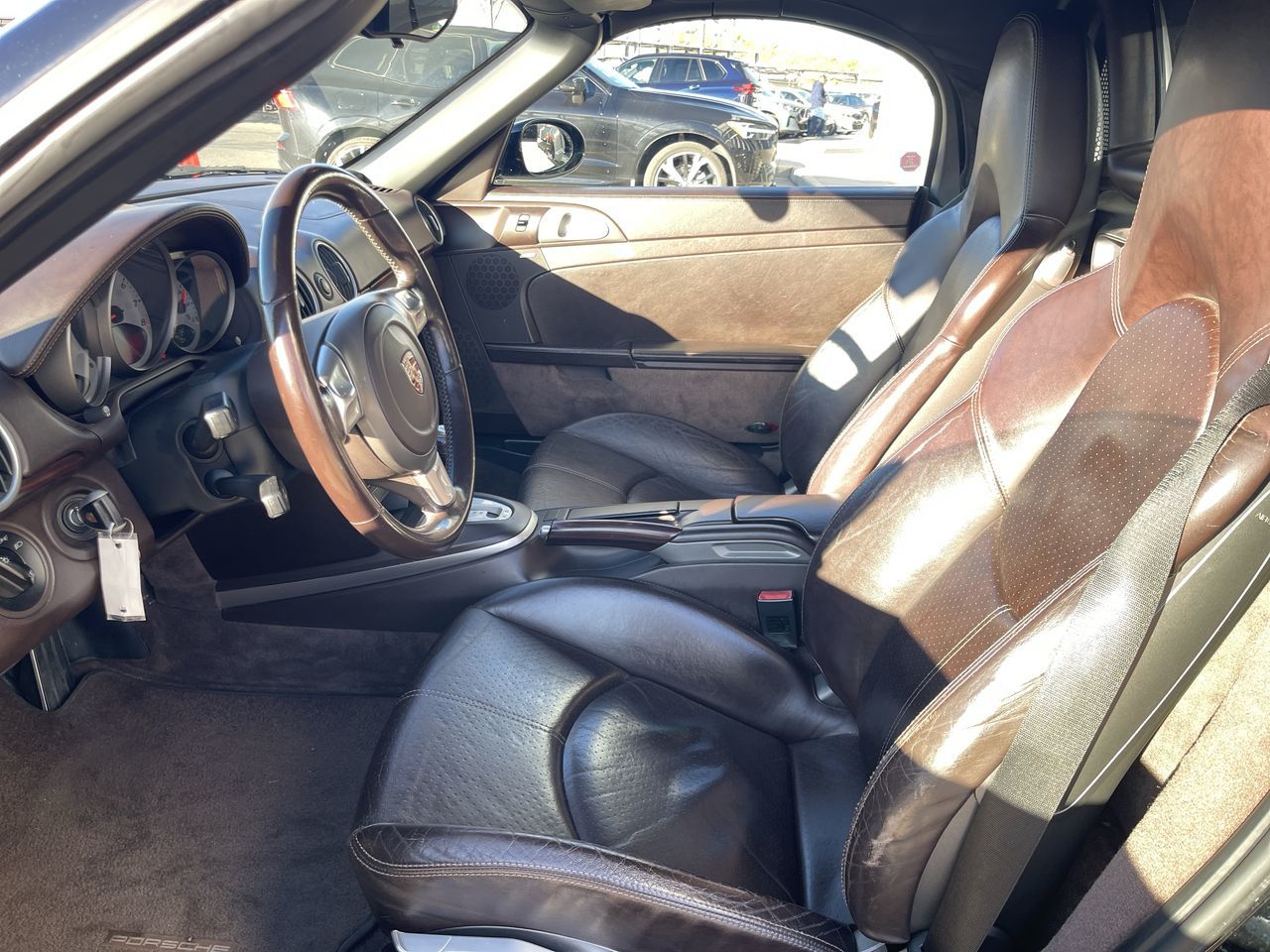 2006 Porsche Boxster