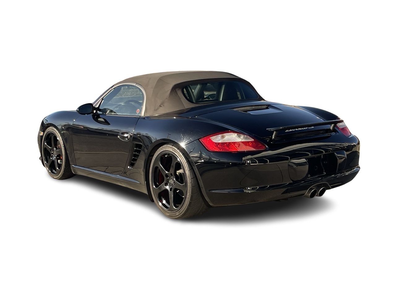 2006 Porsche Boxster