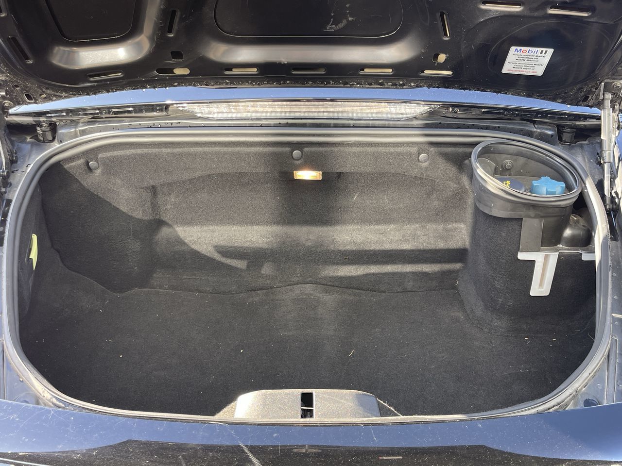 2006 Porsche Boxster