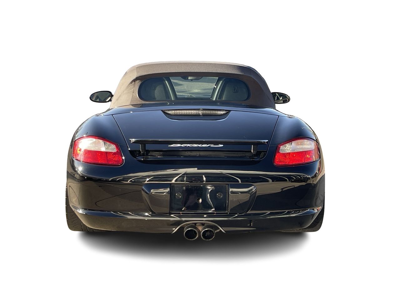 2006 Porsche Boxster