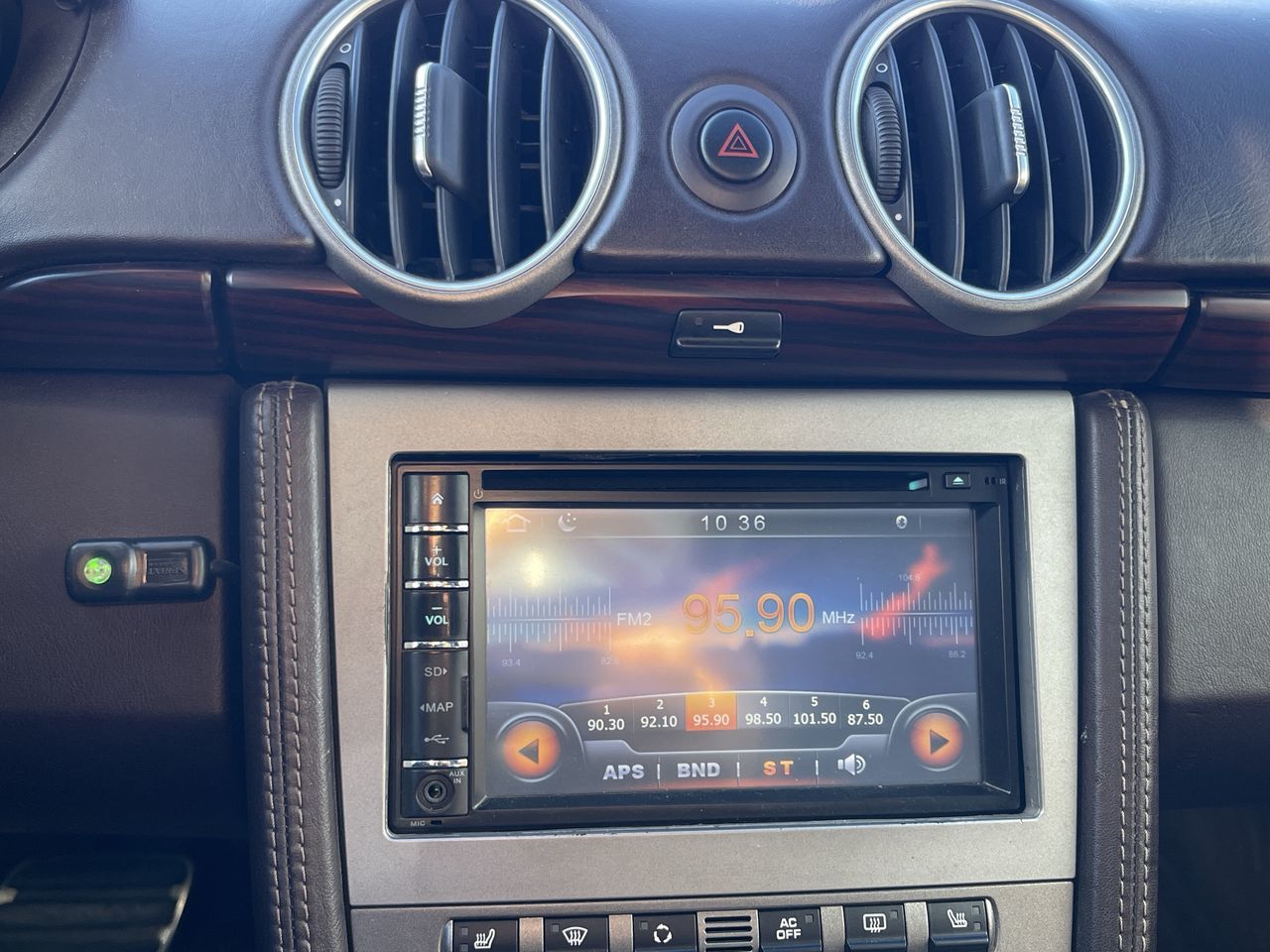 2006 Porsche Boxster