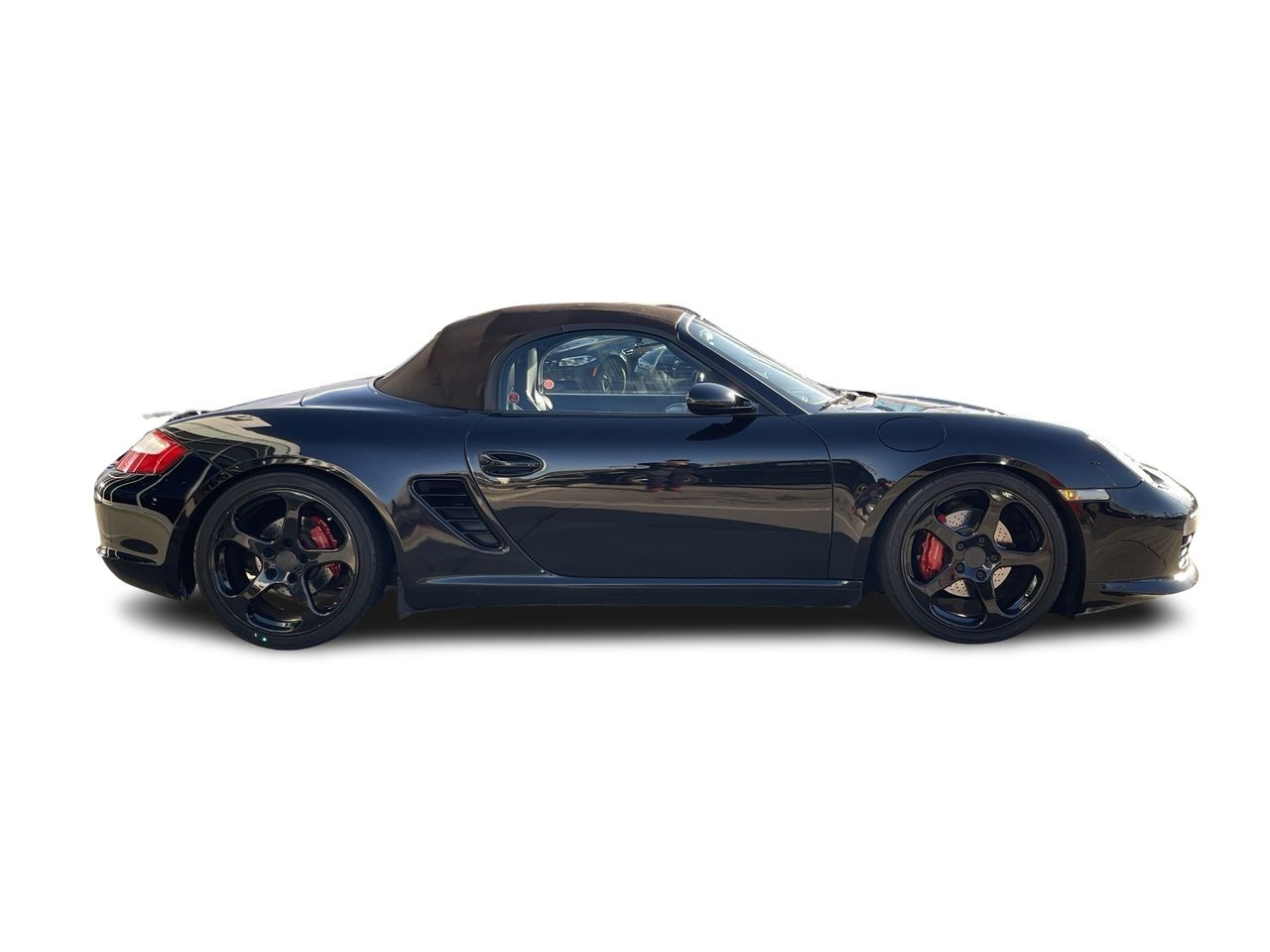 2006 Porsche Boxster