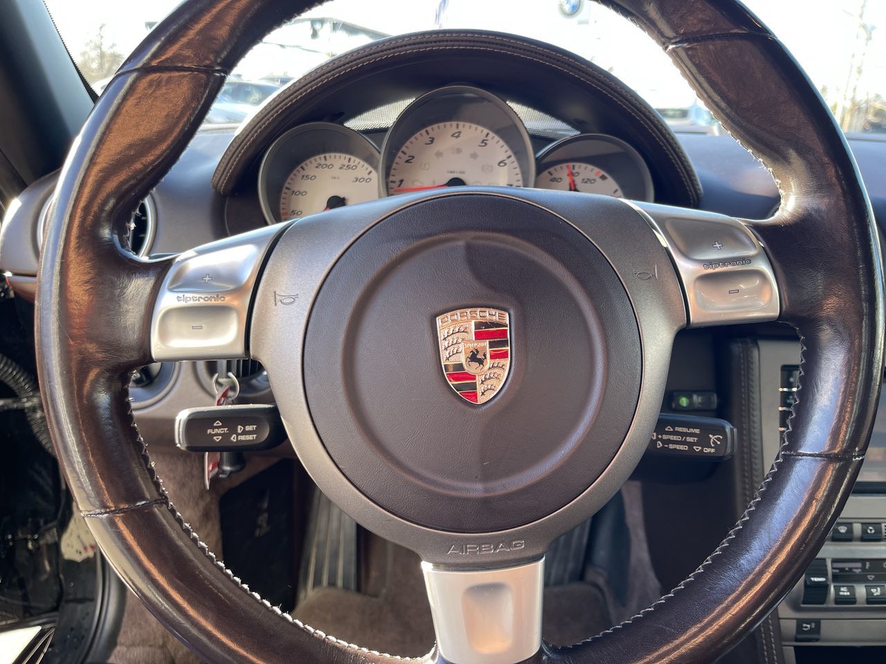 2006 Porsche Boxster