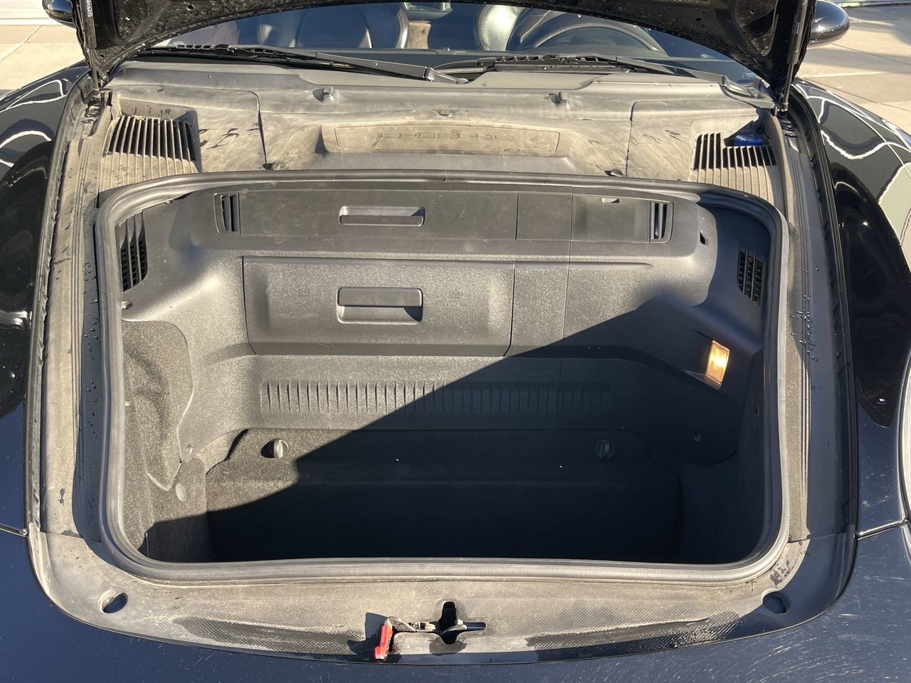 2006 Porsche Boxster