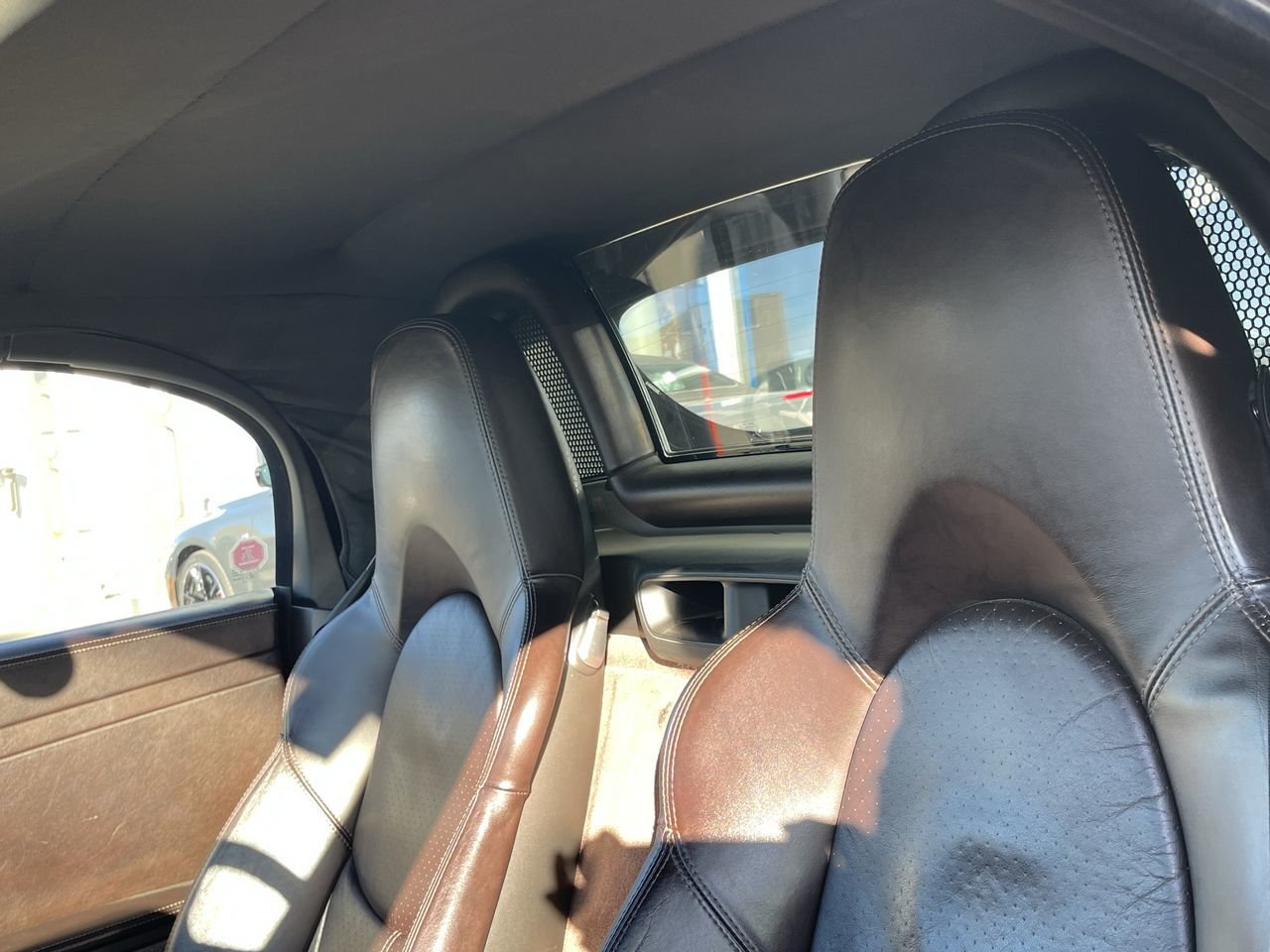 2006 Porsche Boxster