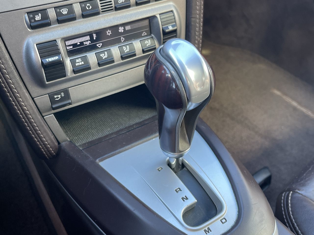 2006 Porsche Boxster