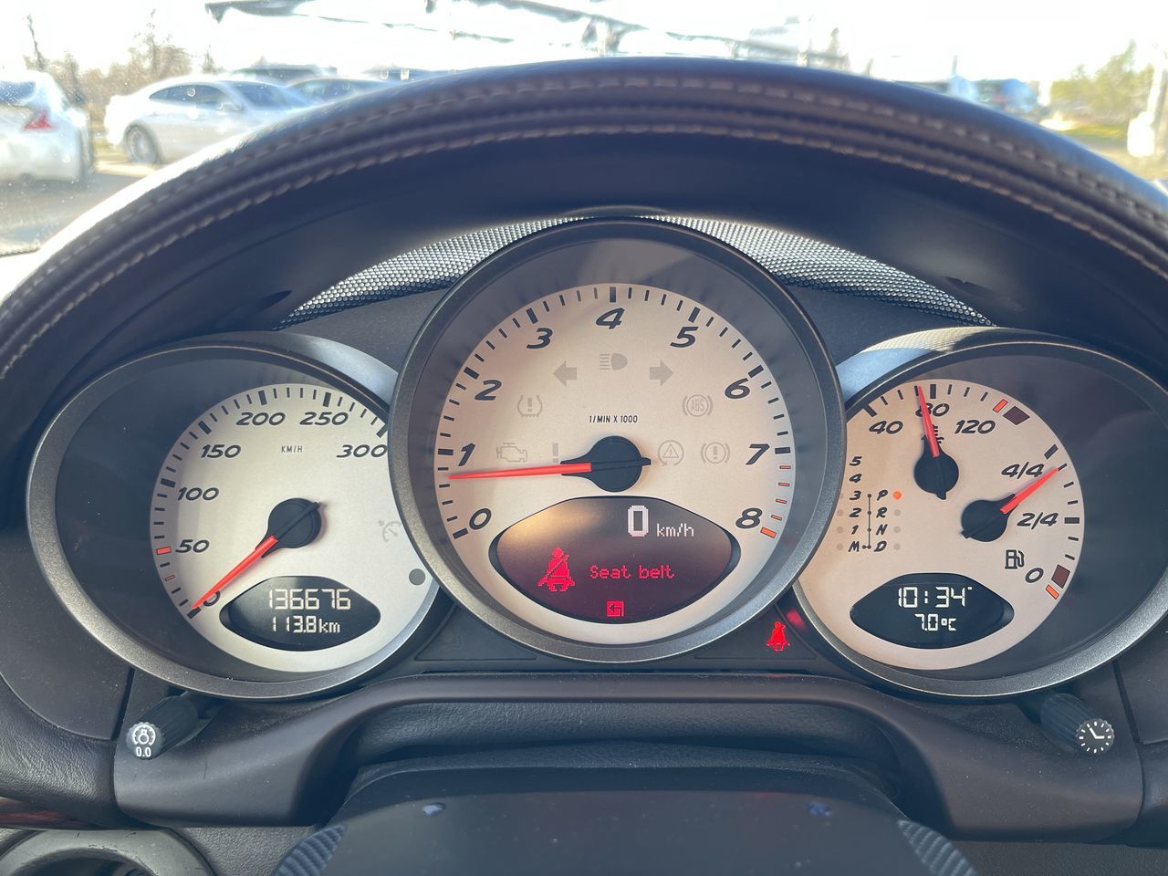 2006 Porsche Boxster